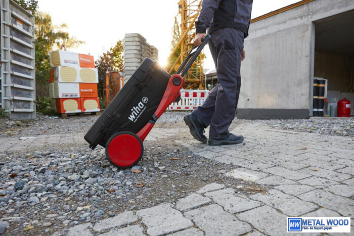 WIHA XXL III Electric villanyszerelő szerszámkoffer 100r. 930070103/No.44128 - Image 3