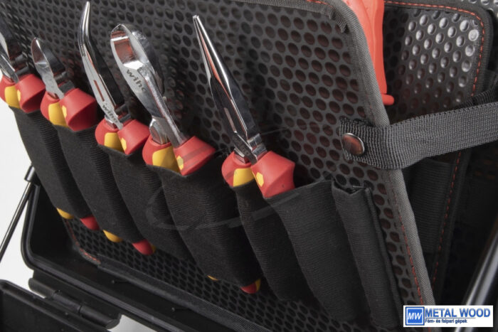 WIHA eMobility XL szerszámkoffer 77r. 9500/No.44198 - Image 4