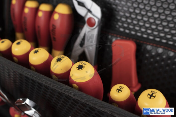 WIHA eMobility XL szerszámkoffer 77r. 9500/No.44198 - Image 5