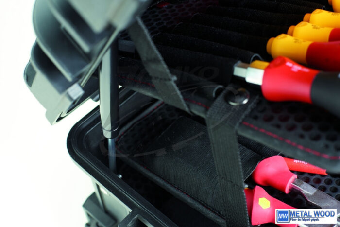 WIHA eMobility XL szerszámkoffer 77r. 9500/No.44198 - Image 6