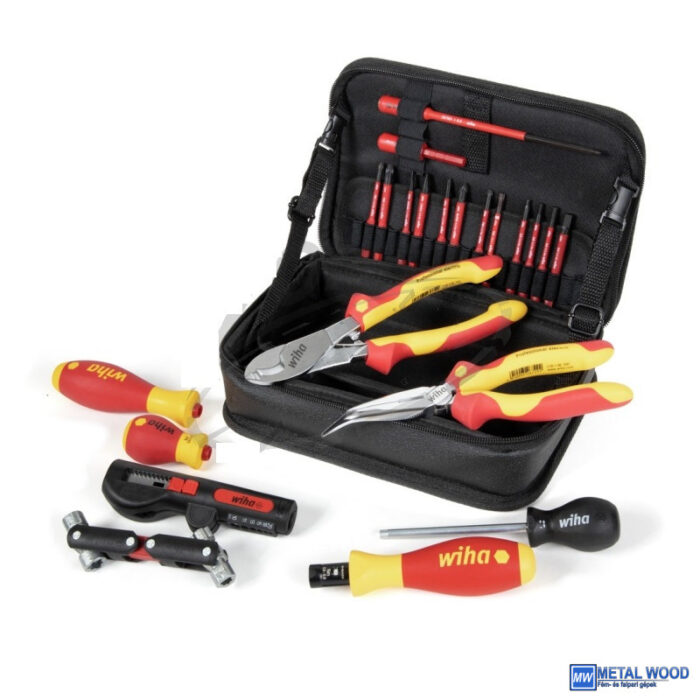 WIHA Wallbox fali töltő telepítő készlet 23r. 930050401/No.45289 - Image 1