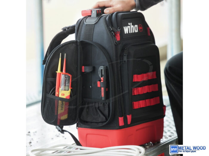 WIHA L villanyszerelő hátizsák II 28r. 930030602/No.45528 - Image 3