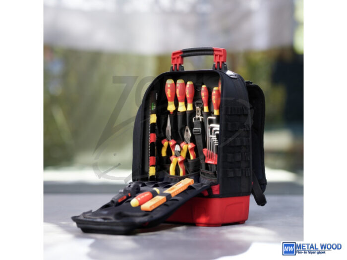 WIHA L villanyszerelő hátizsák II 28r. 930030602/No.45528 - Image 4