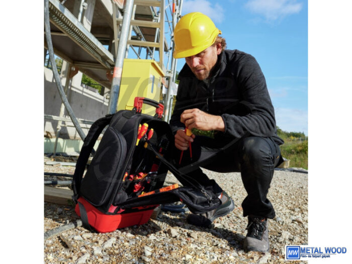 WIHA L villanyszerelő hátizsák II 28r. 930030602/No.45528 - Image 6