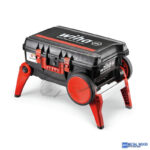 Wiha XXL 4 Electric villanyszerelő szerszámkoffer 82r. 930070104/No.45734 - Image 2