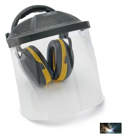 THD-ED SET (FÜLTOK + ARCVÉDŐ)