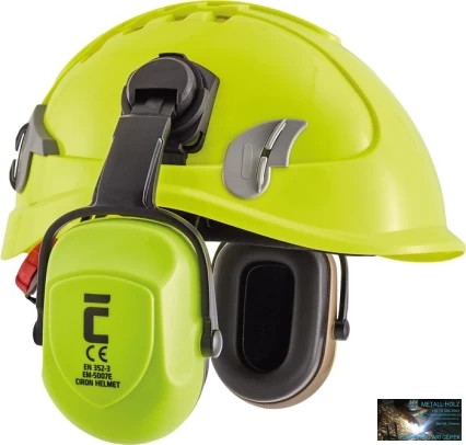THD-CIRON HELMET FÜLTOK HI-VIZ HV SÁRGA
