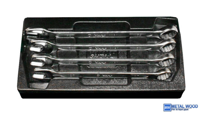 HANS csillag-villás kulcs készlet 4r. 27-32mm TT-4B fiókmodul - Image 1