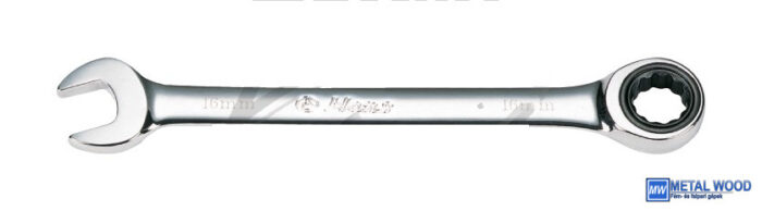 HANS Racsnis csillag-villás kulcsok CrV - Image 1