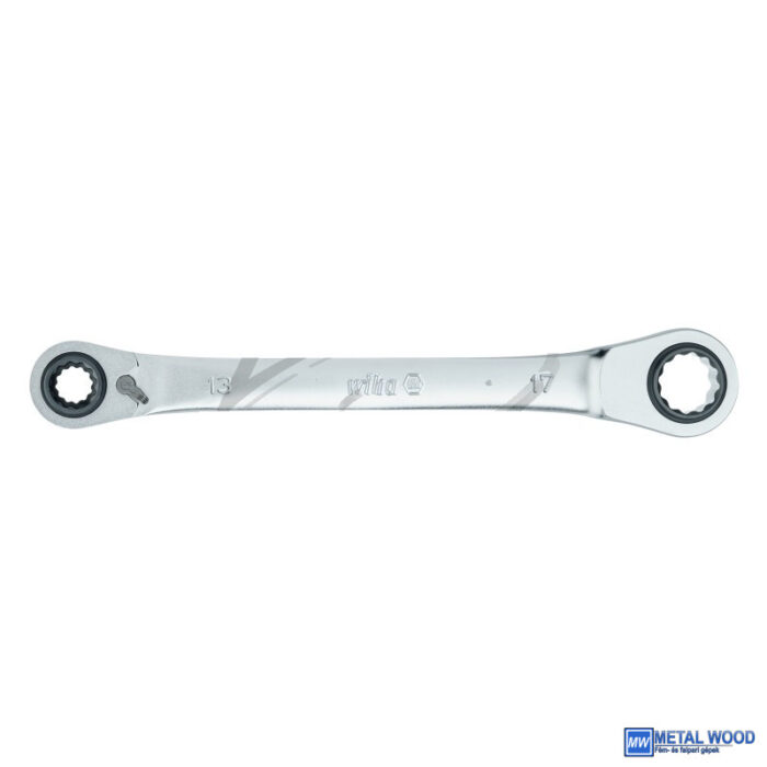 WIHA 4-in-1 racsnis csillagkulcs, irányváltós SB3834101/No.45421 - Image 1