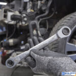 WIHA 4-in-1 racsnis csillagkulcs, irányváltós SB3834101/No.45421 - Image 4