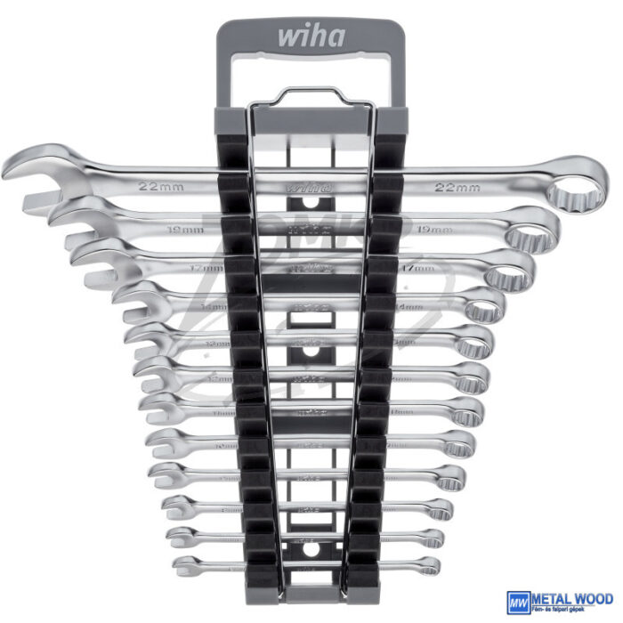 WIHA csillag-villás kulcskészlet 13r. 6-22mm SB30496/No.45321 - Image 1