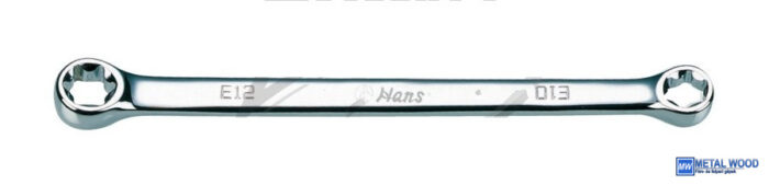 HANS E-STAR csillagkulcsok  CrV - Image 1