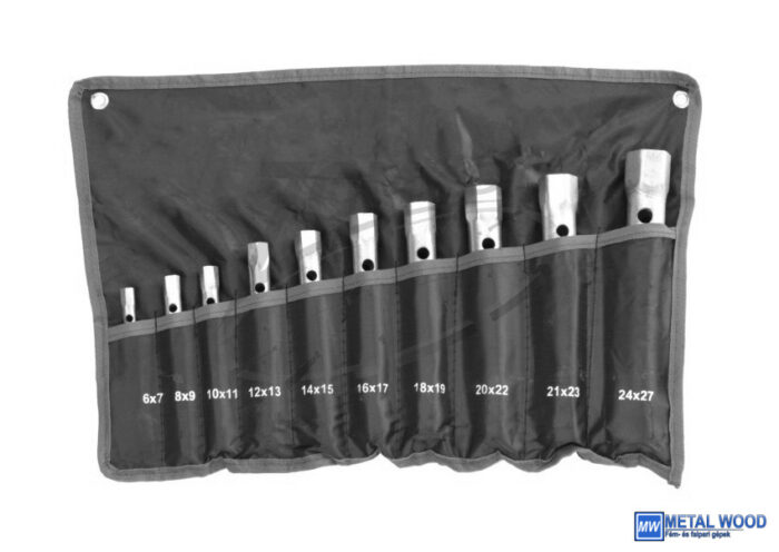 Z-TOOLS csőkulcs készlet 10r. 6-27mm - Image 1