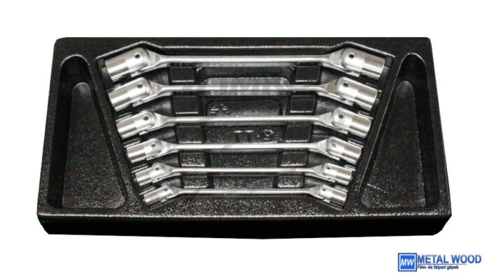 HANS himbakulcs készlet 6r. 8-19mm TT-9 fiókmodul - Image 1