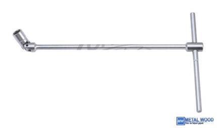 HANS T-kulcsok, kardáncsuklós CrV