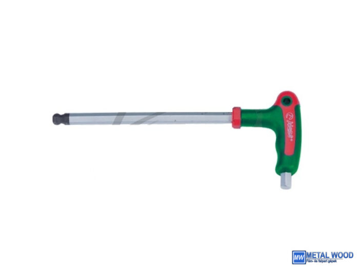 HANS T-nyelű gömbvégű imbuszkulcsok CrV - Image 1