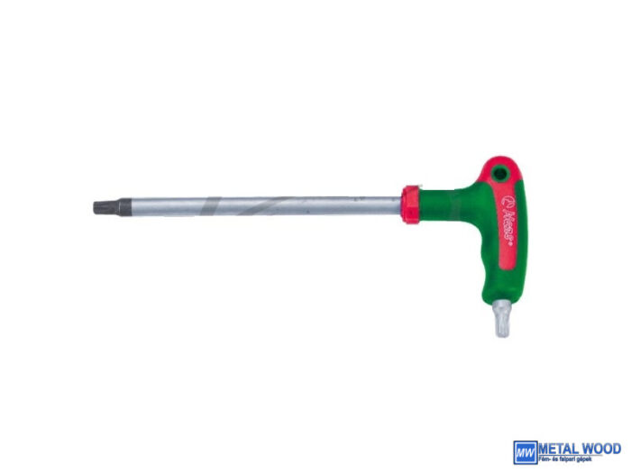 HANS T-nyelű TORX kombinált kulcsok CrV - Image 1