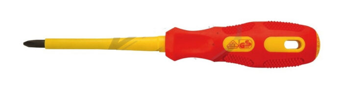 HANS Phillips szigetelt csavarhúzók CrV - Image 1