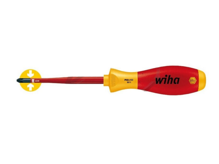 WIHA electric slimFix VDE Phillips csavarhúzók - Image 1