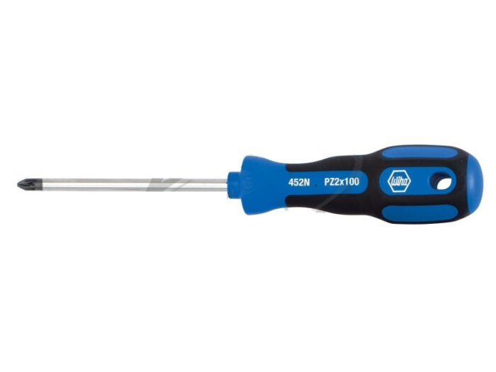 WIHA Proturn 3K Phillips csavarhúzó PH3x150 451N/No.25475 - Image 1