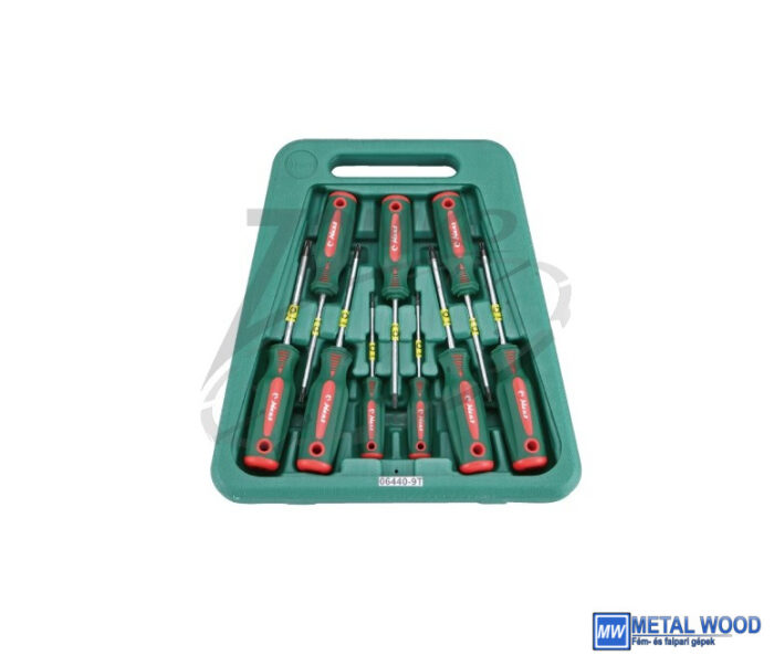 HANS Furatos TORX Csavarhúzó készlet CrV - Image 1