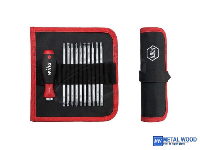 WIHA SYSTEM 6 20in1 teleszkópos csavarhúzó készlet 10+1r. - Image 1