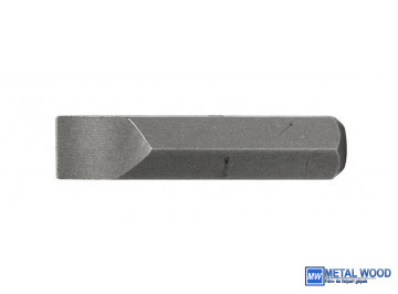 HANS 5/16" Lapos bit hegyek S2