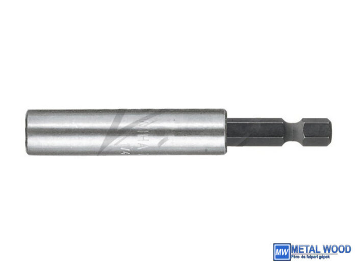 WIHA mágneses bitbefogó inox 1/4”x150 - Image 1