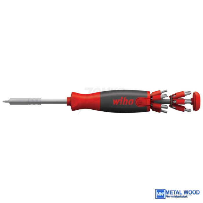 WIHA LiftUp 26one bittartó készlet 13r. SL+PH+PZ+TX+SW+Rob - Image 1