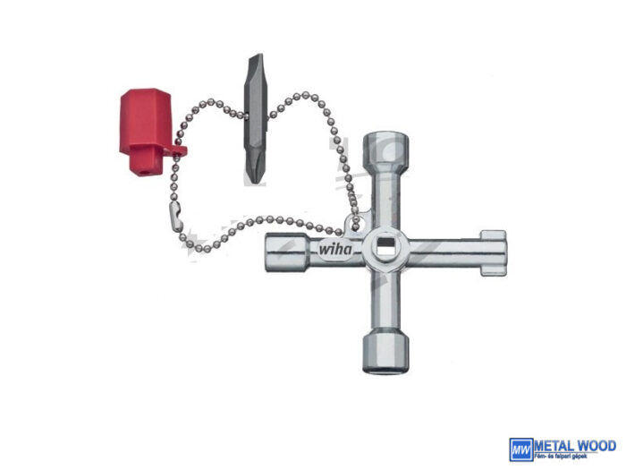 WIHA kapcsolószekrény kulcs 76x5/6/7-8/9 24667/No.36114 - Image 1
