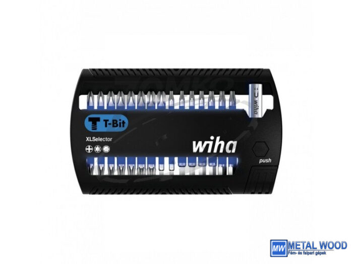 WIHA XLSelector T-bit készlet 31r. PH+TX+SW SB7948T999/No.41830 - Image 1