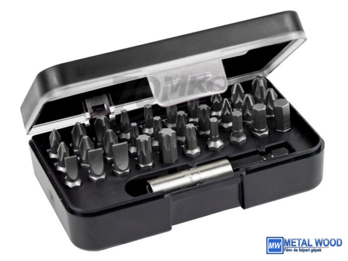 WIHA Standard bit készlet 31r. SL+PH+PZ+TX+SW - Image 1