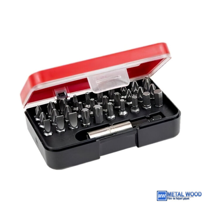 WIHA PROMO Standard bit készlet 31r. SL+PH+PZ+T+SW - Image 1