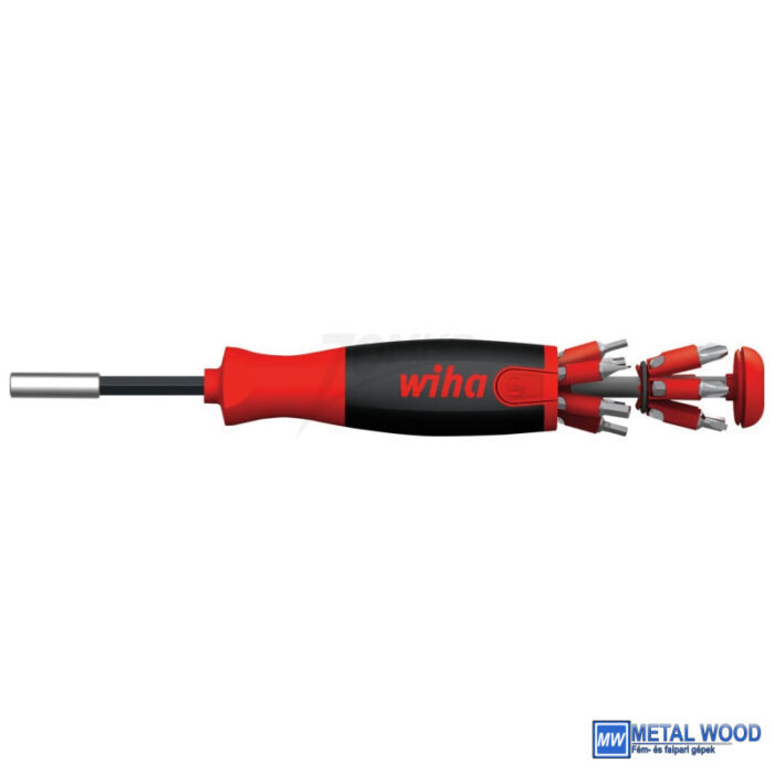 WIHA LiftUp 25 bittartó klt. 12r. SL+PH+PZ+T - Image 1