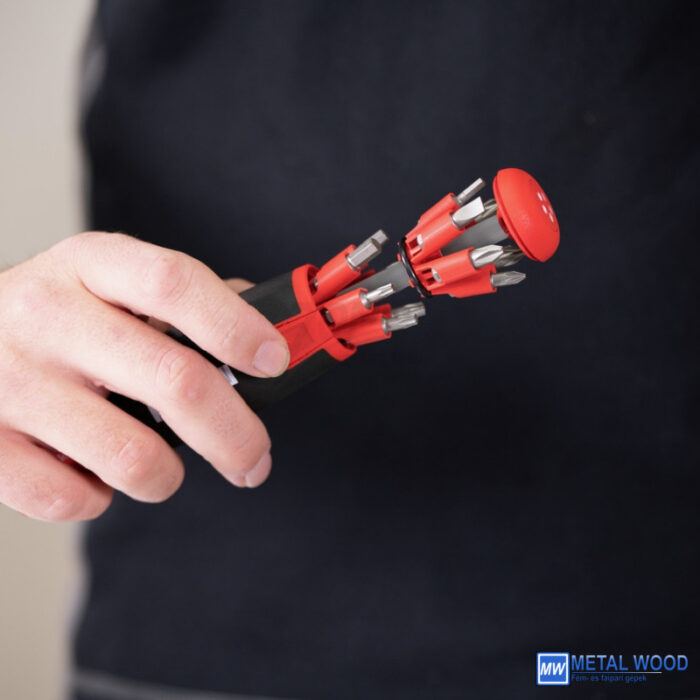 WIHA LiftUp 25 bittartó klt. 12r. SL+PH+PZ+T - Image 2