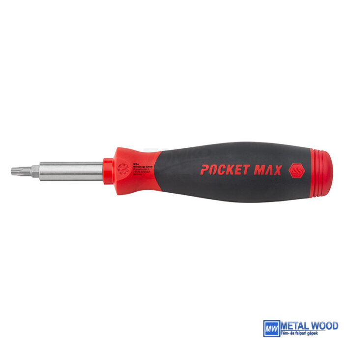 WIHA PocketMax magnetic csavarhúzó és bittartó készlet 8r. - Image 1