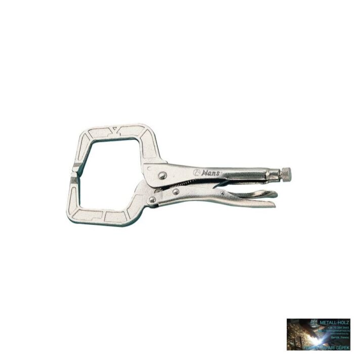 HANS önzáró C fogó 280mm 1811-11 - Image 1