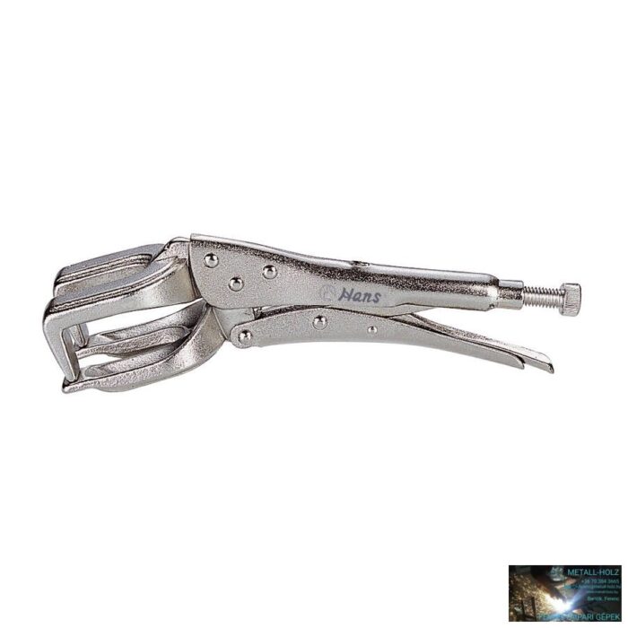 HANS önzáró hegesztő fogó 275mm 1813 - Image 1