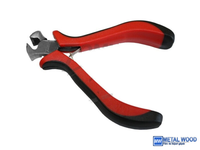 Z-T műszerész homlokcsípő fogó 105mm CrV - Image 1