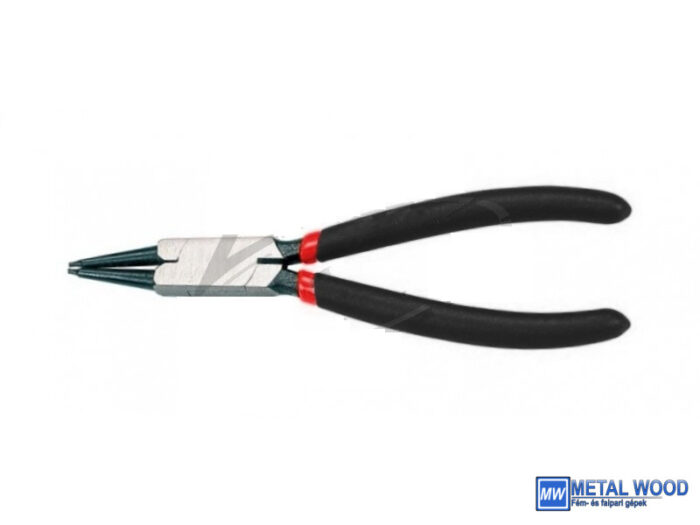 Z-T seeger gyűrű fogó, belső egyenes 180mm CrV - Image 1