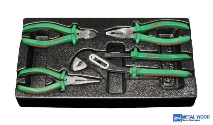 HANS fogó készlet 4r. TT-12U fiókmodul - Image 1