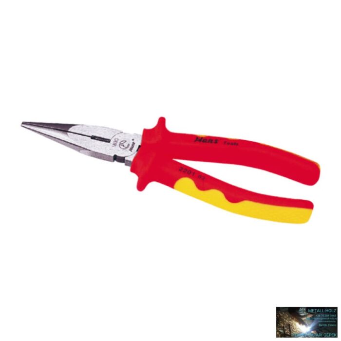 HANS szigetelt telefonfogó 200mm 1838-8 - Image 1
