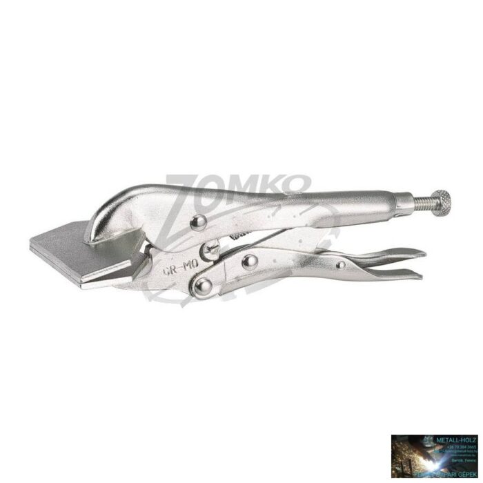 HANS önzáró lapos fogó 200mm 1816-8 - Image 1