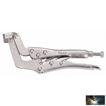 HANS önzáró perem fogó 160mm 1809-6