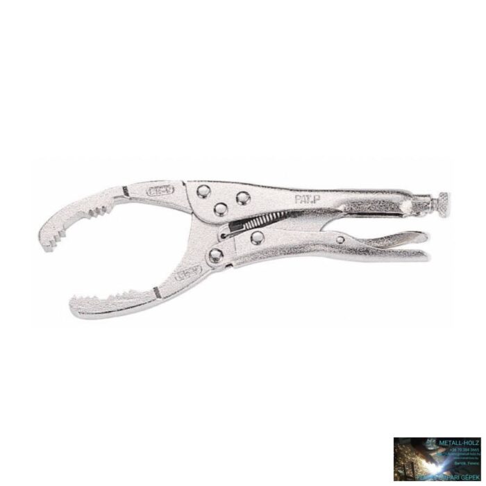 HANS önzáró olajszűrő leszedő fogó 250mm 60-115mm 1818 - Image 1