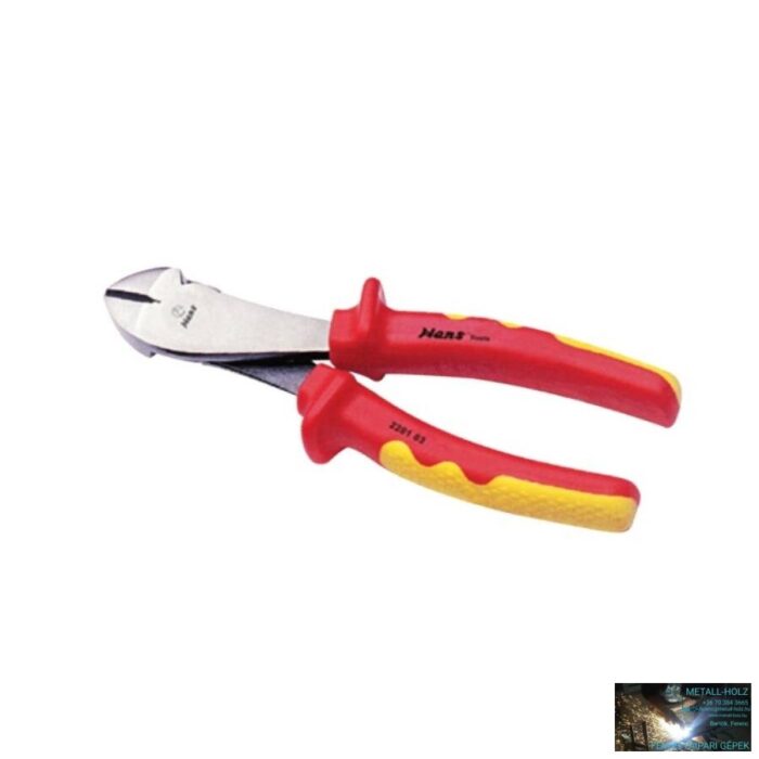 HANS szigetelt oldalcsípő fogó 180mm 1859-7 - Image 1