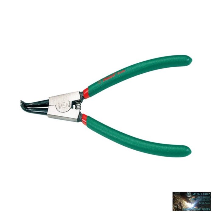 HANS seeger gyűrű fogó, külső hajlított 310mm 1857-12 - Image 1