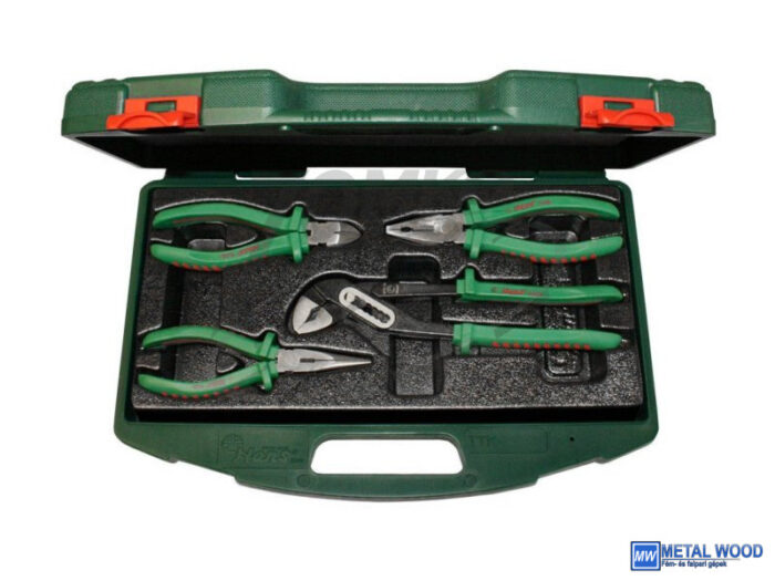 HANS fogó készlet 4r. TTK-12U kofferben - Image 1