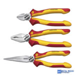 WIHA Industrial VDE fogó készlet 3r.